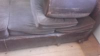 restoration of a sofa and 2 armchairs